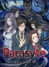 Sentai Filmworks parasyte the maxim