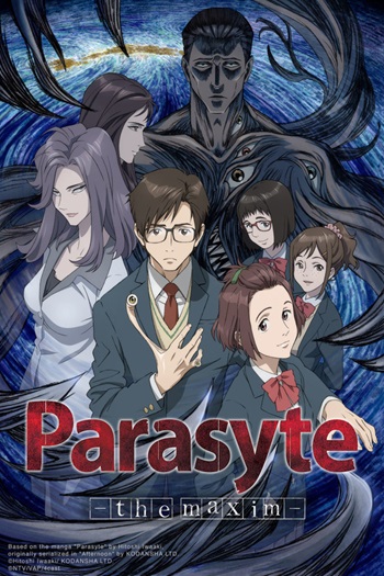 Sentai Filmworks parasyte the maxim