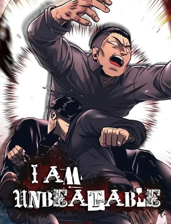 I am Unbeatable Mangasuper