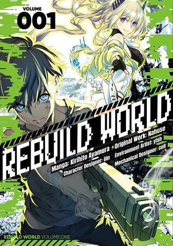 Rebuild World รีบิลด์เวิลด์ (Phoenix Next)