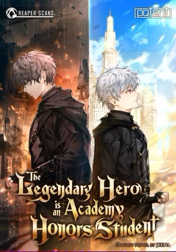 Legendary Hero Is an Academy Honors Student mangasuper