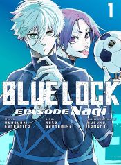Blue Lock Episode Nagi