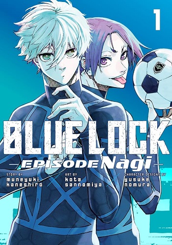 Blue Lock Episode Nagi