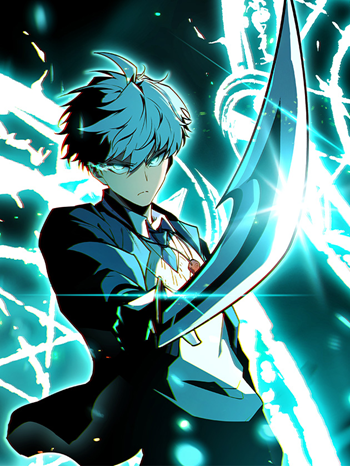 Full-Time Awakening mangasuper