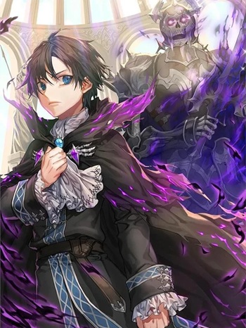 Dukedom’s Legendary Prodigy ยอดอัจฉริยะแห่งตระกูลดยุก