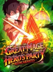Reincarnation of the Hero Party’s Grand Mage